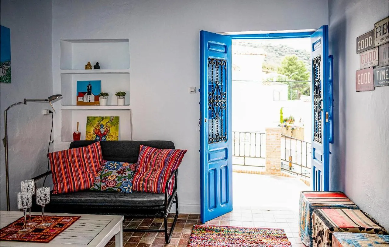 Holiday home Stunning Home In Sayalonga Spain